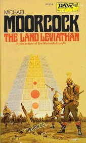 The Land Leviathan (A Nomad of the Time Streams, Bk. 2)