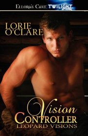 Vision Controller (Leopard Visions, Bk 3)