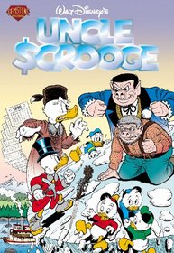 Uncle Scrooge #350 (Uncle Scrooge (Graphic Novels))