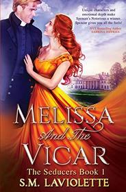 Melissa and The Vicar (The Seducers)