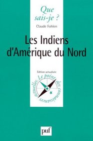 Les Indiens d'Amrique du Nord