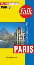 Paris (Falk Plan)