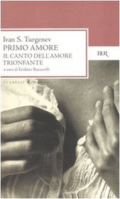 Primo Amore - Il Canto Dell'Amore Trionfante (Italian Edition)