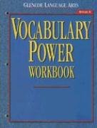 Glencoe Language Arts Vocabulary Power Workbook Grade 6
