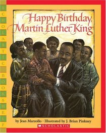 Happy Birthday, Martin Luther King Jr.