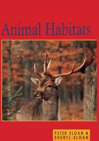 Animal Habitats (Little Red Readers. Level 2)