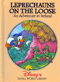 Leprechauns On the Loose - An Adventure in Ireland