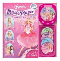 Barbie Music Player Storybook (Music Player Storybooks)