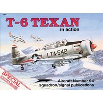 T-6 Texan in action - Aircraft No. 94