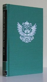 Handbook of the Italian Army 1913