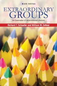 Extraordinary Groups