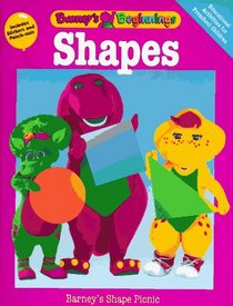 Shapes: Barney's Shape Picnic