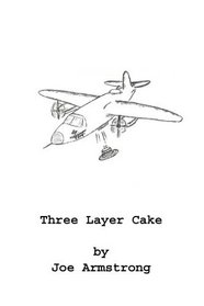 Three Layer Cake