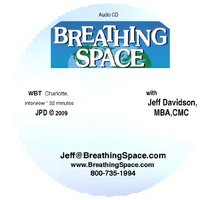 How to Find Breathing Space