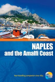 Traveller Guides Naples & the Amalfi Coast, 4th (Travellers - Thomas Cook)