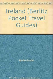 Ireland (Berlitz Pocket Travel Guides)