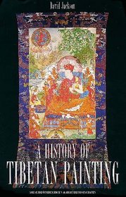A History of Tibetan Painting (Beitrage zur Kultur- und Geistesgeschichte Asiens)