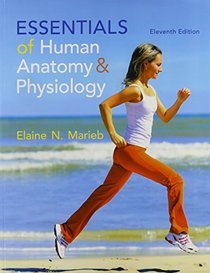 Essentials of Human Anatomy & Physiology &  Modified MasteringA&P with Pearson eText -- ValuePack Access Card -- for Essentials of Human Anatomy & Physiology Package