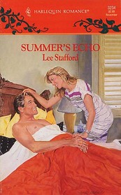 Summer's Echo (Harlequin Romance, No 3234)