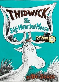 Thidwick the Big Hearted Moose