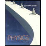 Physics: for Science and Engrs. -Volume 1