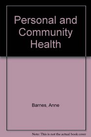 Personal/Community Health 1987