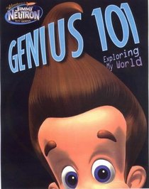 Jimmy Neutron: Genius 101