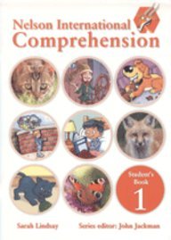 Nelson Comprehension (Book 1)