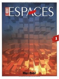 Le Nouvel Espaces, Bd.1, Lehrbuch