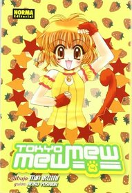 Tokyo Mew Mew 4 (Spanish Edition)