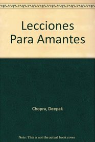 Lecciones Para Amantes