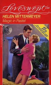 Magic in Pastel (Loveswept, No 690)