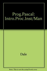 Programming in Pascal With an Early Introduction to Procedures