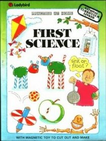 First Science: Practice at Home Science Activity