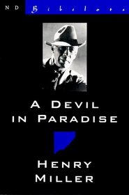 A Devil in Paradise (The New Directions Bibelots)