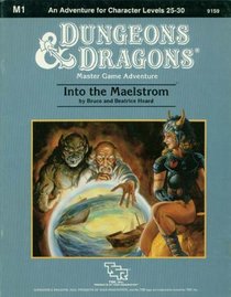Into the Maelstrom (Dungeons & Dragons Module M1)