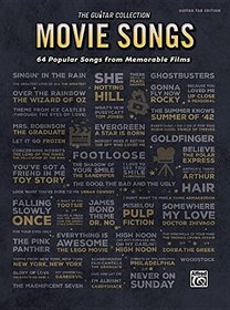 The Guitar Collection -- Movie Songs: 64 Popular Songs from Memorable Films