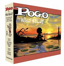 Pogo: The Complete Syndicated Comic Strips Vols. 5 & 6 Boxed Set (Walt Kelly's Pogo)
