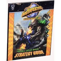 Monsterpocalypse CMG: All Your Base Strategy Guide