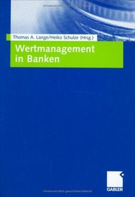 Wertmanagement in Banken