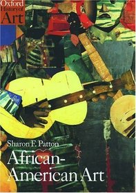 African-American Art (Oxford History of Art)