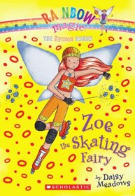 Zoe The Skating Fairy (Sports Fairies)
