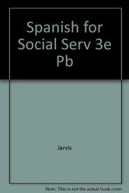 Spanish for Social Serv 3e Pb