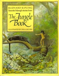 Favorite Mowgli Stories from the Jungle Book