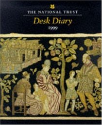 The National Trust Desk Diary 1999
