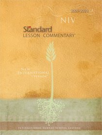 NIV Standard Lesson Commentary (International Sunday School Lessons)