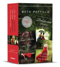 Jane Austen Three-Book Box Set (Jane Austen Ruined My Life, Mr. Darcy Broke My Heart, The Dashwood Sisters Tell All) (Jane Austin)