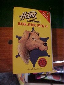 Hank the Cowdog : Hank Audio Pack #1 (The Original Adventures of Hank the Cowdog; The Further Adventures of Hank the Cowdog)