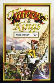 Thieves & Kings Volume 5, The Winter Book