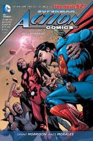 Superman - Action Comics Vol. 2: Bulletproof (The New 52) (Superman (Graphic Novels))